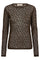 Loretta Mono Mesh Blouse | Delicioso | Bluse fra Mos Mosh