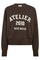 Nima O-LS Sweatshirt | Delicioso | Sweatshirt fra Mos Mosh