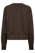 Nima O-LS Sweatshirt | Delicioso | Sweatshirt fra Mos Mosh