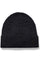 Tova Wool Rib Hat | Dark Navy | Accessories fra Mos Mosh