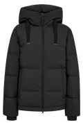 Jilly Hope Down Jacket | Black | Jakke fra Mos Mosh – nedsat