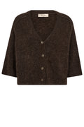 Thora Lizet Knit Cardigan | Delicioso | Strik fra Mos Mosh