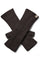 Tova Wool Rib Mittens | Delicioso | Accessories fra Mos Mosh