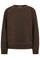 Abello O-LS Mèlange Sweatshirt | Delicioso | Sweatshirt fra Mos Mosh