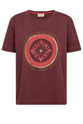 Asli O-SS Tee | Port Royale | T-Shirt fra Mos Mosh