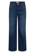 Dara Hera Jeans 32' | Indigo Blue | Jeans fra Mos Mosh