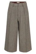 Corinne Utah Pant 30' | Dark Camel | Bukser fra Mos Mosh