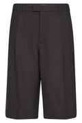 Leyana Miley Shorts Shorts | Black | Shorts fra Mos Mosh