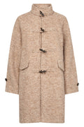 Isaline Orla Jacket | Oxford Tan | Jakke fra Mos Mosh