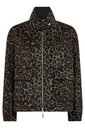 Camille Leo Jacket | Black | Jakke fra Mos Mosh