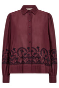 Silca Lino Shirt | Port Royale | Skjorte fra Mos Mosh