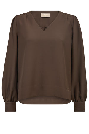 Kylie Miley Blouse | Delicioso | Bluse fra Mos Mosh