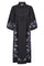 Iqala Fleury Dress | Black | Kjole fra Mos Mosh