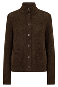 Mape Knit Cardigan | Delicioso | Strik fra Mos Mosh