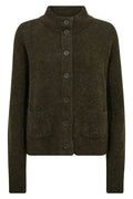 Mape Knit Cardigan | Rosin | Strik fra Mos Mosh