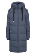 Nova Hope Down Coat | India ink | Jakke fra Mos Mosh