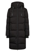 Nova Hope Down Coat | Black | Jakke fra Mos Mosh
