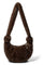 Cia Faux Fur Bag | Delicioso | Accessories fra Mos Mosh