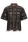 Lia Checko SS Lace Shirt | Delicioso | Skjorte fra Mos Mosh