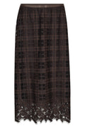 Bia Checko Lace Skirt | Delicioso | Nederdel fra Mos Mosh