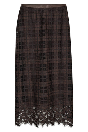 Bia Checko Lace Skirt | Delicioso | Nederdel fra Mos Mosh