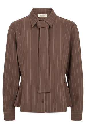 Calvi York Shirt | Delicioso | Skjorte fra Mos Mosh