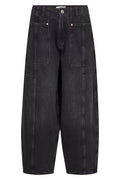 Rosy Galleon Jeans 32' | Black | Jeans fra Mos Mosh