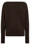 Thora Boatneck Knit | Delicioso | Strik fra Mos Mosh