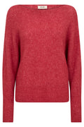 Thora Boatneck Knit | Lava Falls | Strik fra Mos Mosh