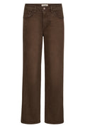 Dara Shadow Pant 32' | Delicioso | Bukser fra Mos Mosh