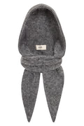 Thora Scarf Hat | Thunderstorm | Accessories fra Mos Mosh