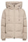 Nova Jilly Down Jacket | Feather Gray | Jakke fra Mos Mosh