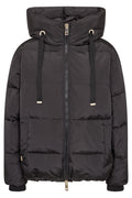 Nova Jilly Down Jacket | Black | Jakke fra Mos Mosh