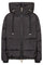 Nova Jilly Down Jacket | Black | Jakke fra Mos Mosh