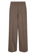 Haley Dynamic Luxe Pant Regular | Falcon | Bukser fra Mos Mosh