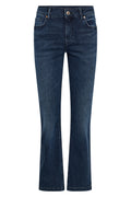 Ashley Imera Jeans 32' | Deep Blue | Jeans fra Mos Mosh
