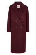 Alva Loisa Coat | Port Royale | Jakke fra Mos Mosh