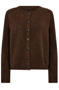Alice Cardigan | Brun | Strik fra Statebird – nedsat