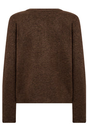 Alice Cardigan | Brun | Strik fra Statebird