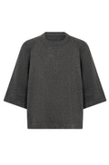 Alice Knit | Mørkegrå | Strik fra Statebird – nedsat