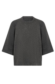 Alice Knit | Mørkegrå | Strik fra Statebird