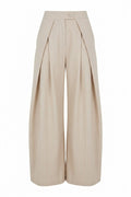 Amazing Tailored Pants | Beige