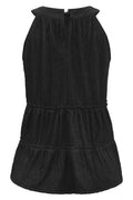 Anni Top | Black | Bluse fra Liberté