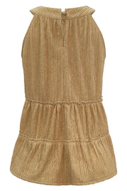 Anni Top | Brown | Bluse fra Liberté