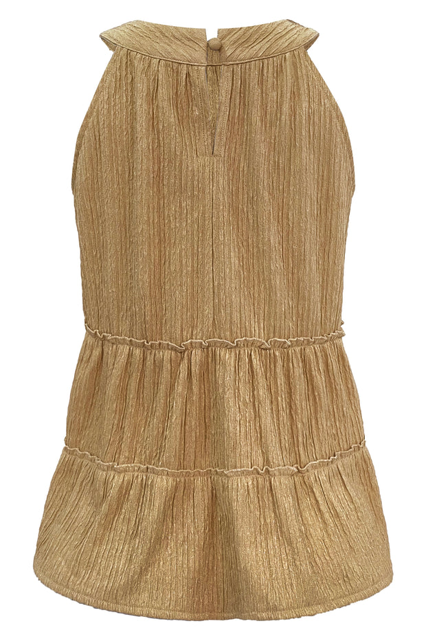 Anni Top | Brown | Bluse fra Liberté