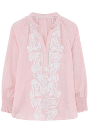 Annsofie blouse 52645 | Seashell | Skjorte fra Gustav