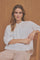 Annsofie Blouse | Off White | Skjorte fra Gustav