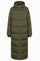 Asta Coat | Mørkegrøn | Frakke fra French Laundry