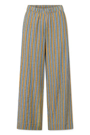 Nathaniel Pants | Paradise Stripe | Bukser fra Nue Notes