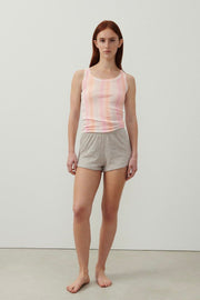 Femme Shorts | Light Grey | Shorts fra American Vintage